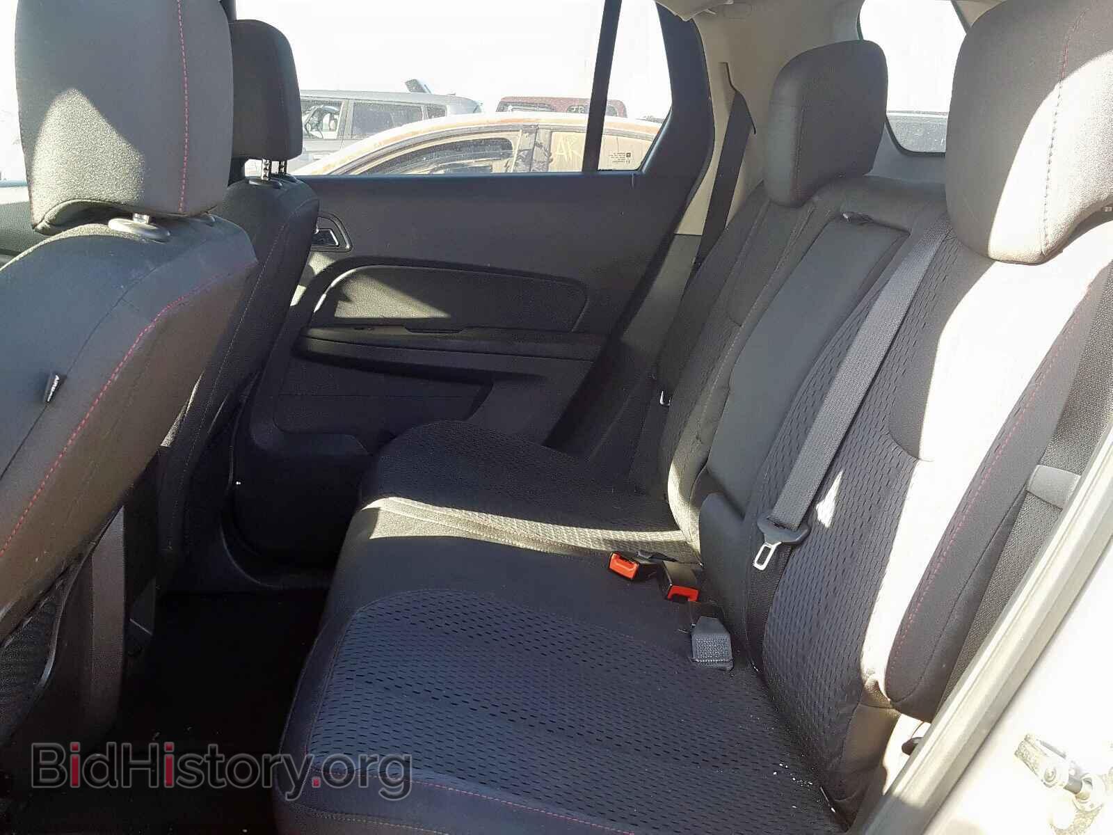 2011 GMC TERRAIN - VIN: 2CTALMEC7B6383858 - Photo 6