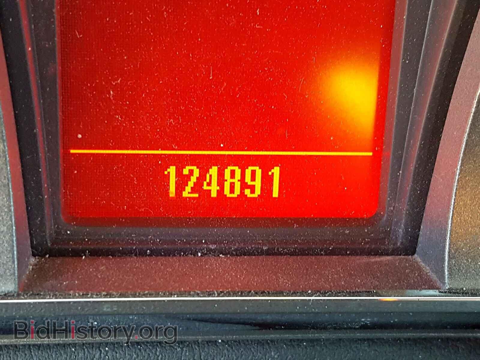 2011 GMC TERRAIN - VIN: 2CTALMEC7B6383858 - Photo 8