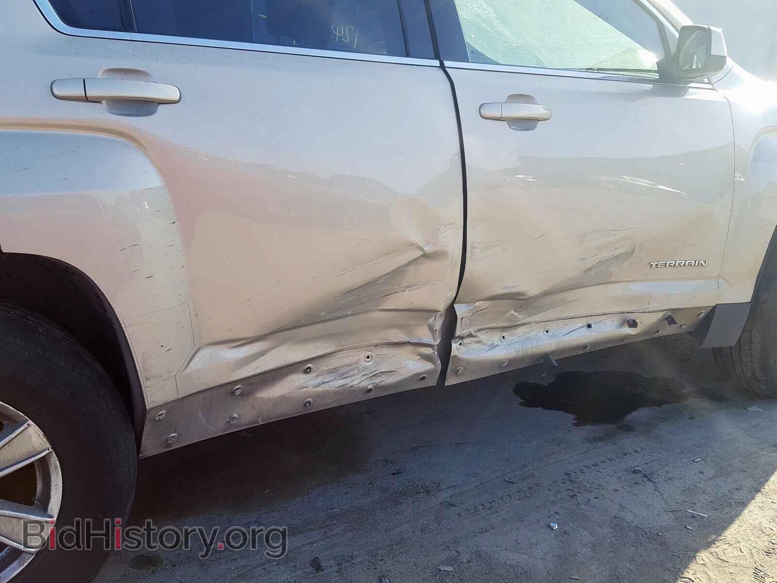 2011 GMC TERRAIN - VIN: 2CTALMEC7B6383858 - Photo 9