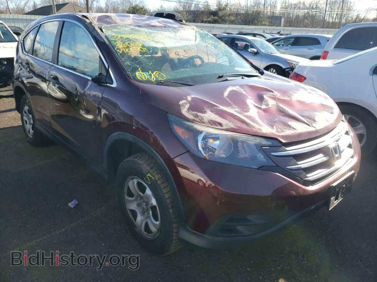 Photo 5J6RM4H33EL100384 - HONDA CRV 2014