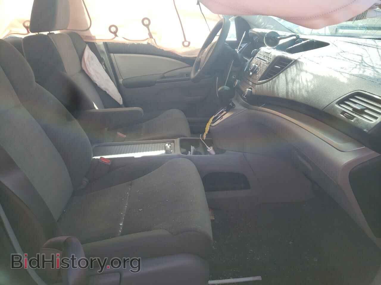 2014 HONDA CRV - VIN: 5J6RM4H33EL100384 - Фото 5