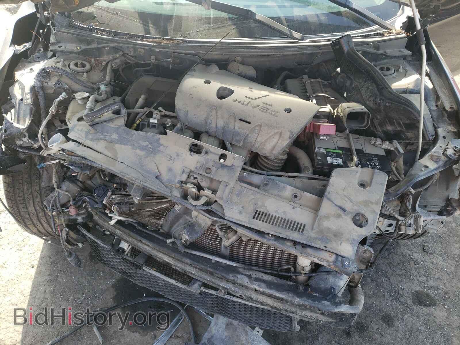2011 MITSUBISHI LANCER - VIN: JA32U2FU3BU020028 - Фото 7