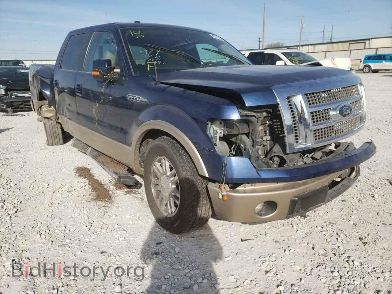 Photo 1FTFW1CF3CFB72247 - FORD F-150 2012