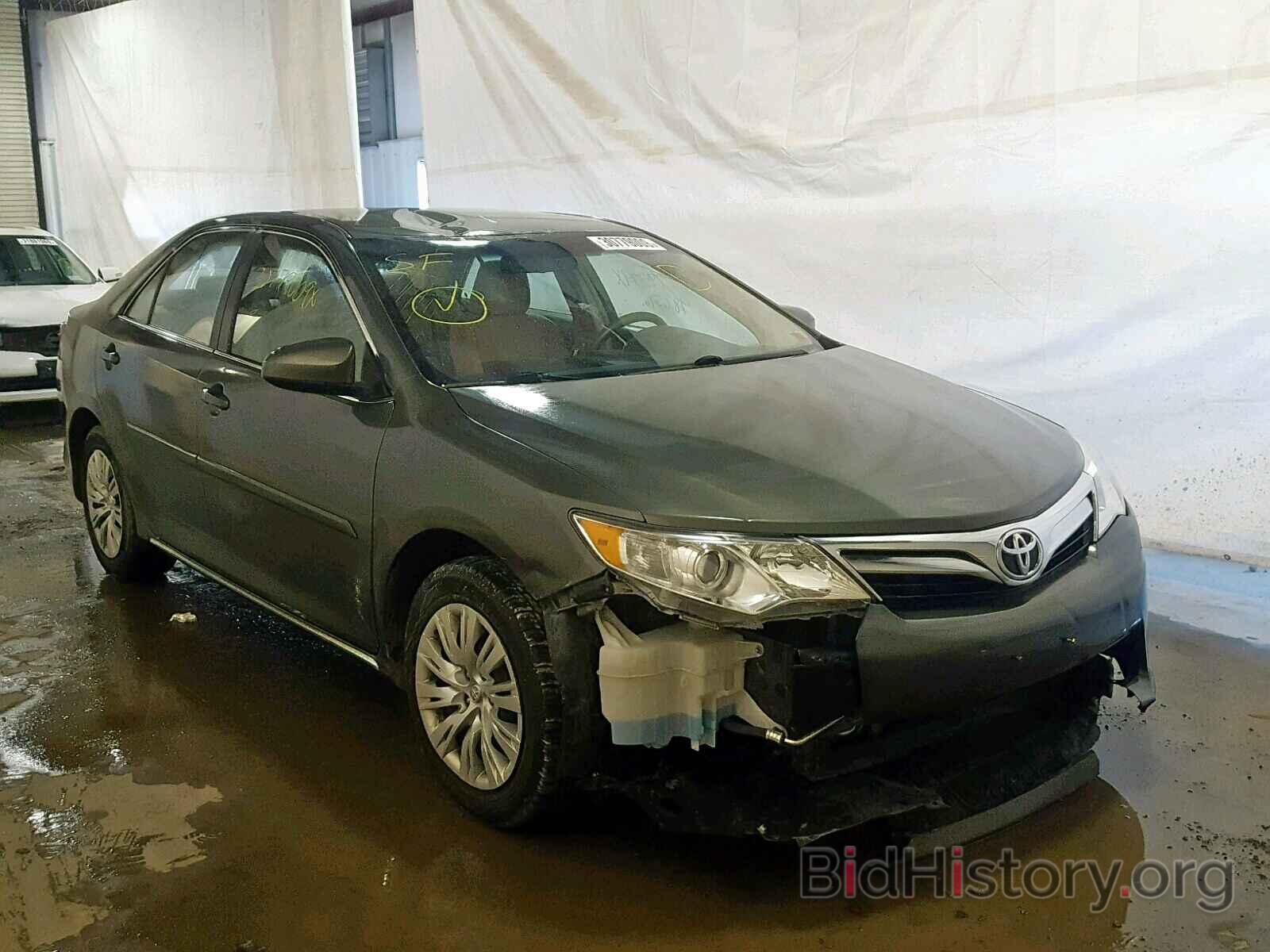 Photo 4T4BF1FKXDR323865 - TOYOTA CAMRY 2013