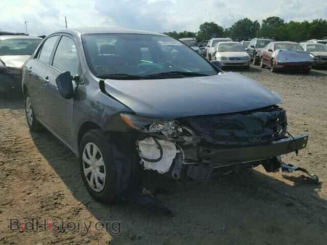 Фотография 2T1BU4EE7BC569588 - TOYOTA COROLLA 2011