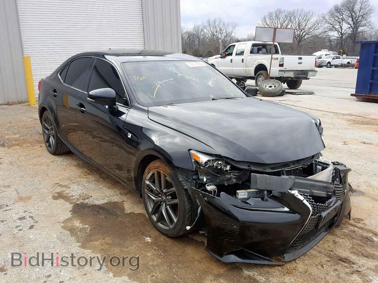 Photo JTHCE1D2XE5002928 - LEXUS IS 2014