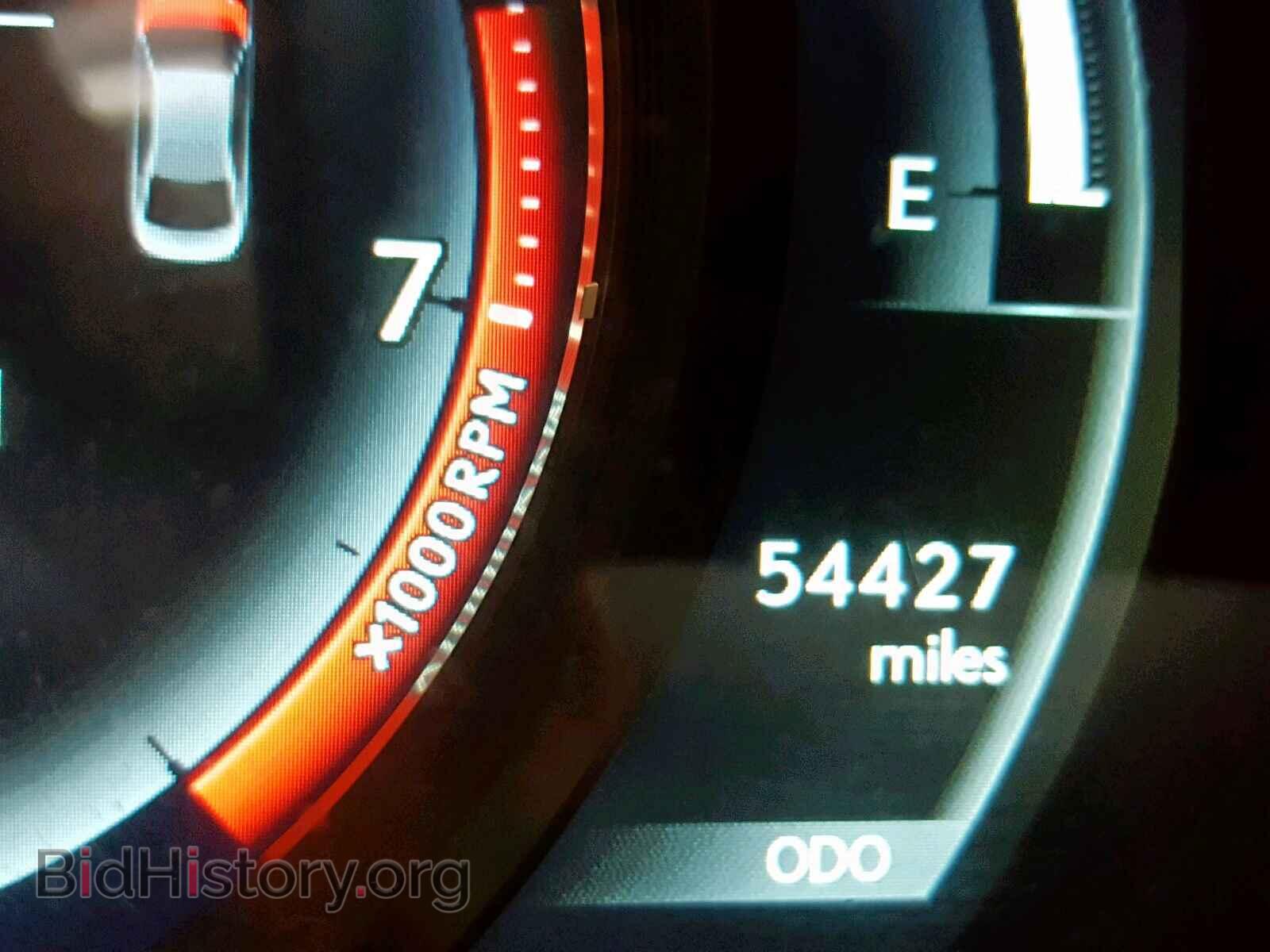2014 LEXUS IS - VIN: JTHCE1D2XE5002928 - Photo 8
