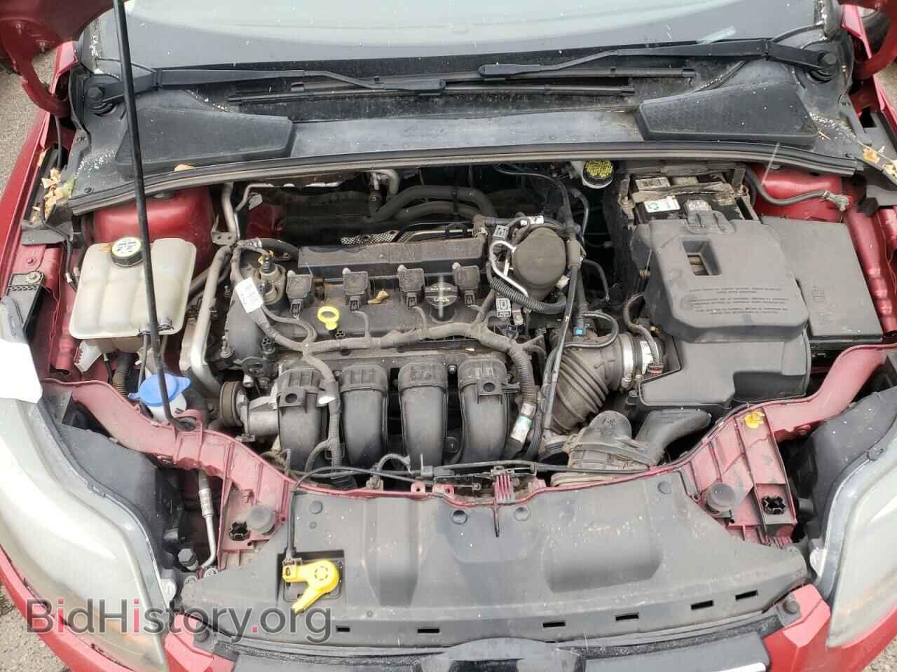 2012 FORD FOCUS - VIN: 1FAHP3N20CL278917 - Фото 7