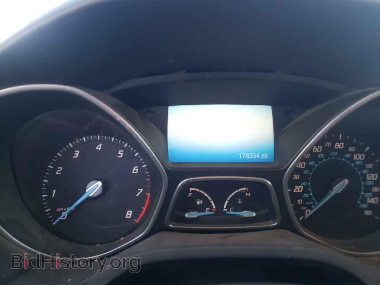 2012 FORD FOCUS - VIN: 1FAHP3N20CL278917 - Фото 8