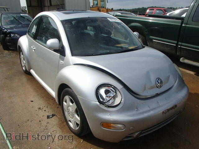 Photo 3VWCA21C2YM433095 - VOLKSWAGEN BEETLE 2000