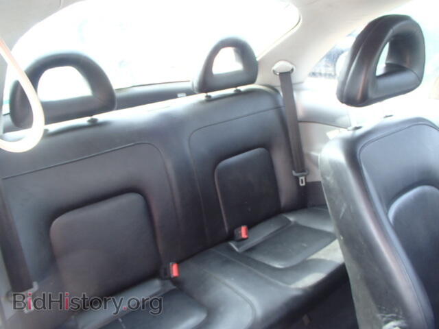 2000 VOLKSWAGEN BEETLE - VIN: 3VWCA21C2YM433095 - Фото 6