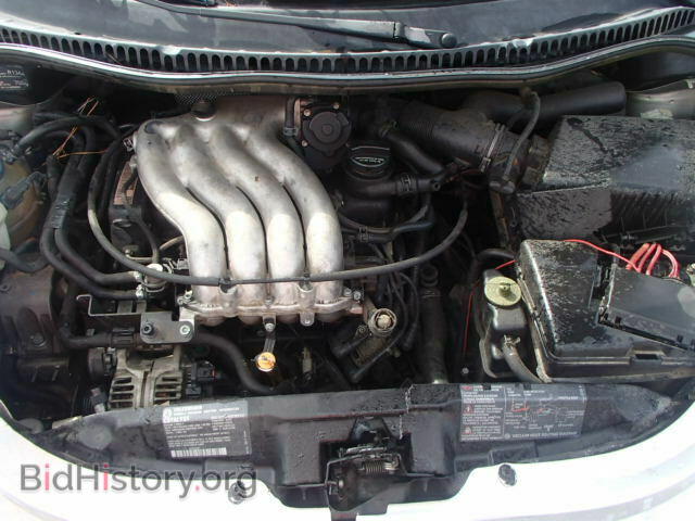2000 VOLKSWAGEN BEETLE - VIN: 3VWCA21C2YM433095 - Фото 7