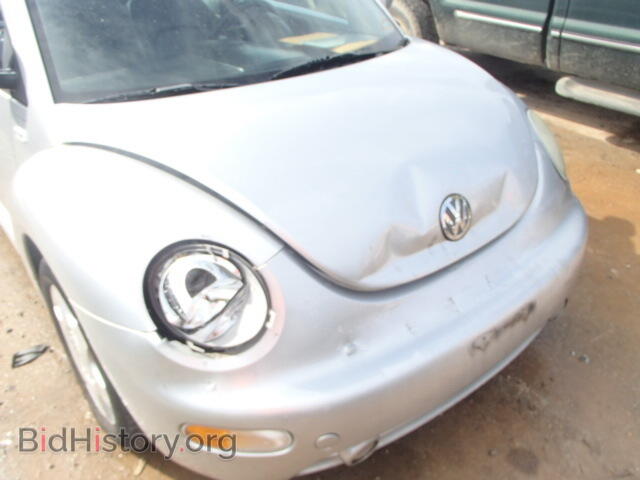 2000 VOLKSWAGEN BEETLE - VIN: 3VWCA21C2YM433095 - Фото 10