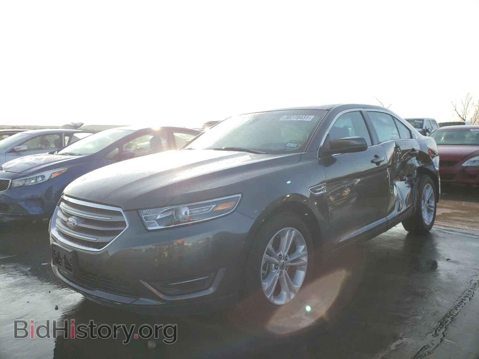 2018 FORD TAURUS - VIN: 1FAHP2E8XJG101098 - Фото 2