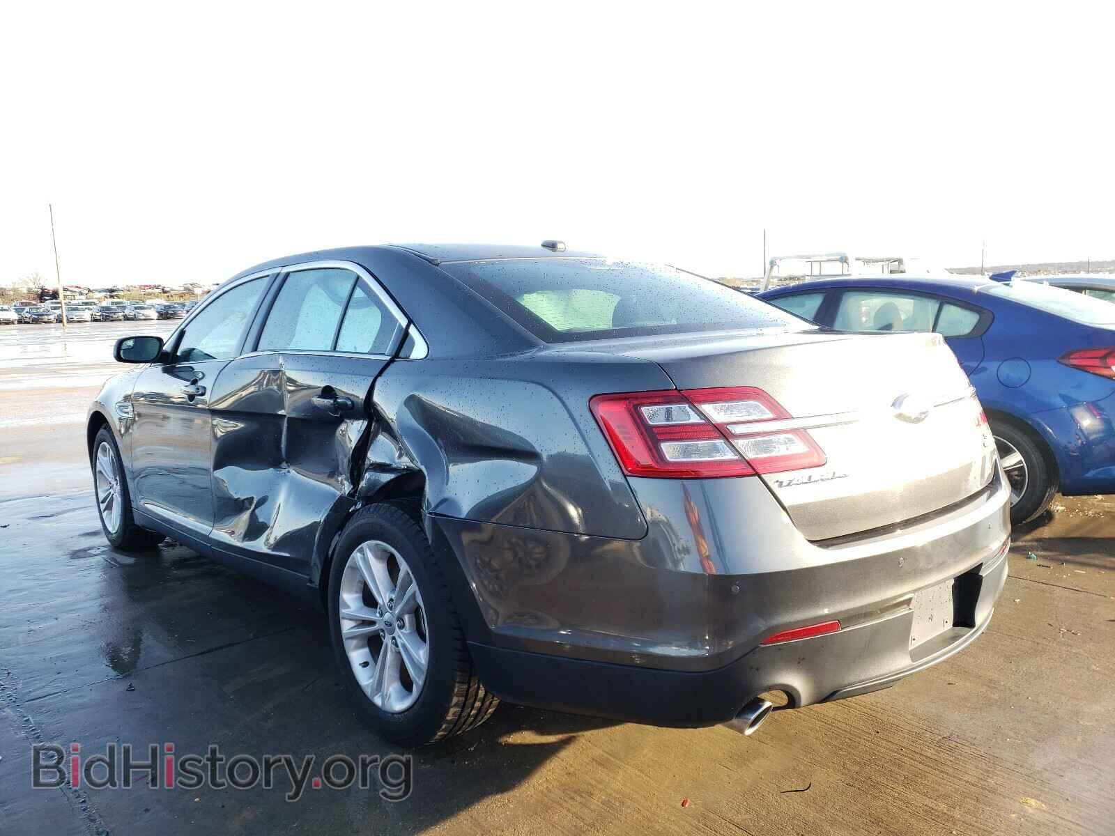 2018 FORD TAURUS - VIN: 1FAHP2E8XJG101098 - Фото 3