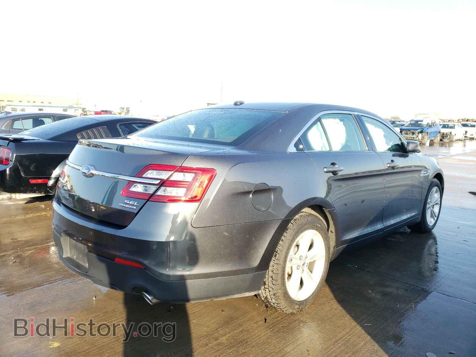 2018 FORD TAURUS - VIN: 1FAHP2E8XJG101098 - Фото 4