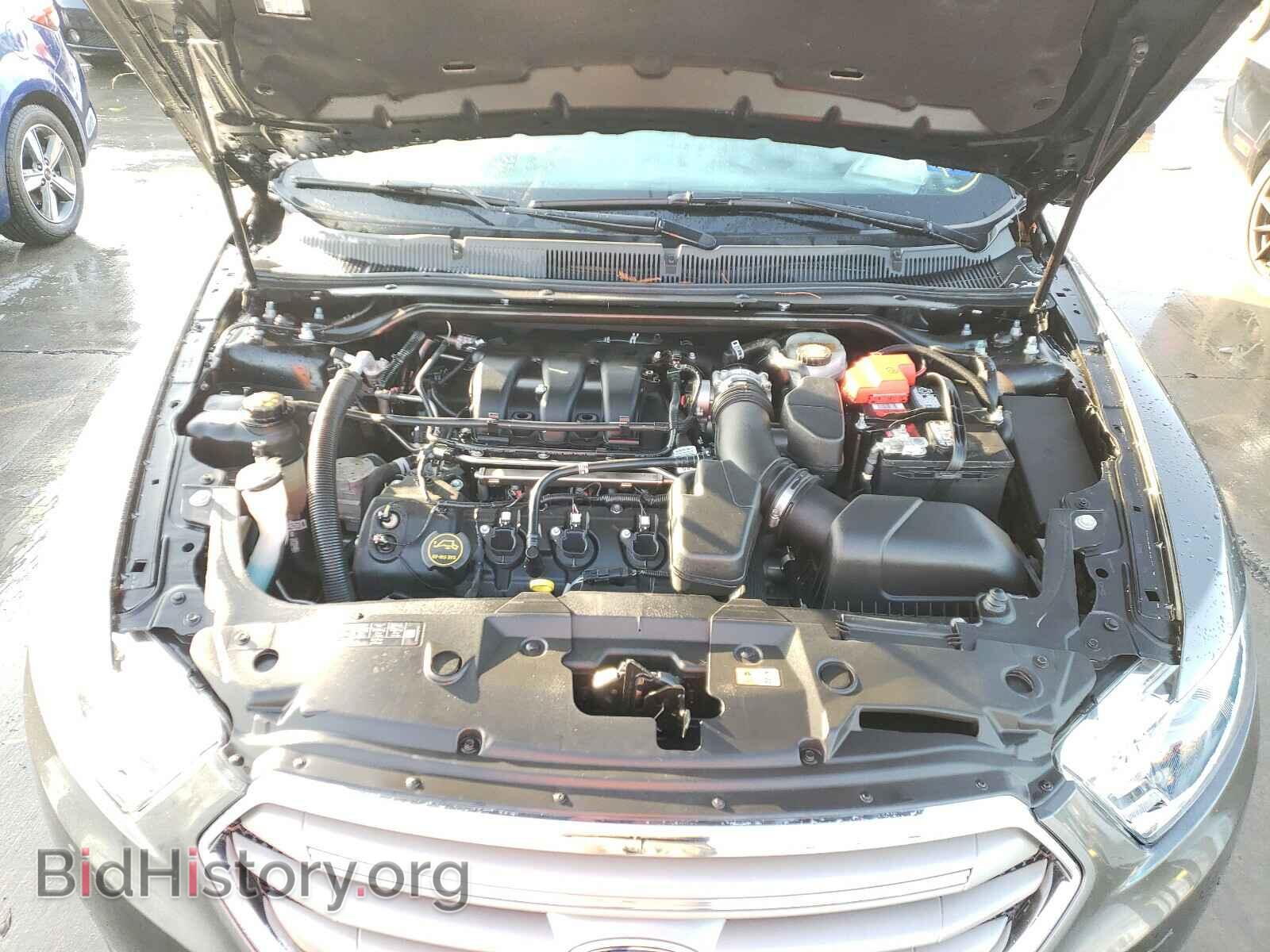 2018 FORD TAURUS - VIN: 1FAHP2E8XJG101098 - Фото 7