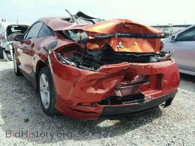 2007 MITSUBISHI ECLIPSE - VIN: 4A3AK24F87E014425 - Фото 3