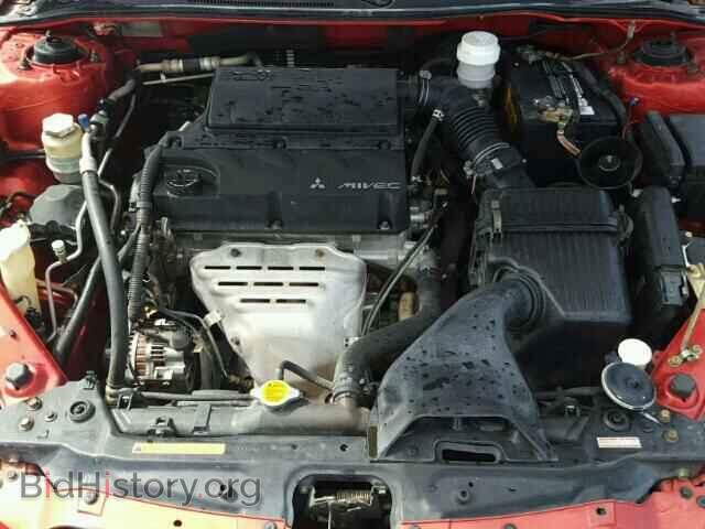 2007 MITSUBISHI ECLIPSE - VIN: 4A3AK24F87E014425 - Фото 7