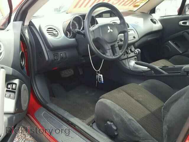 2007 MITSUBISHI ECLIPSE - VIN: 4A3AK24F87E014425 - Фото 9