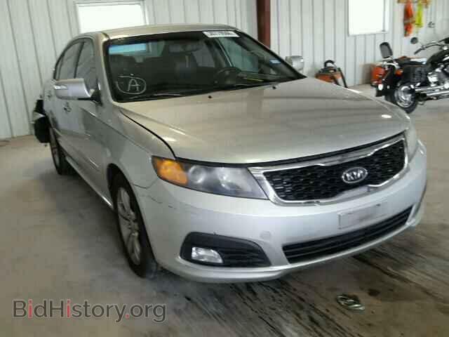 Фотография KNAGE224095358286 - KIA OPTIMA 2009
