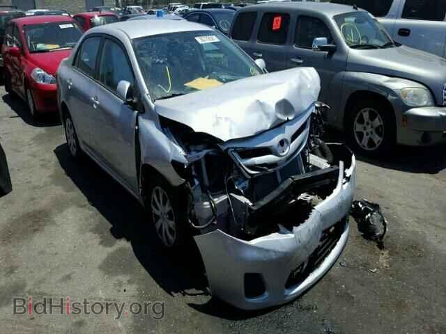 Фотография 2T1BU4EE3BC586467 - TOYOTA COROLLA 2011