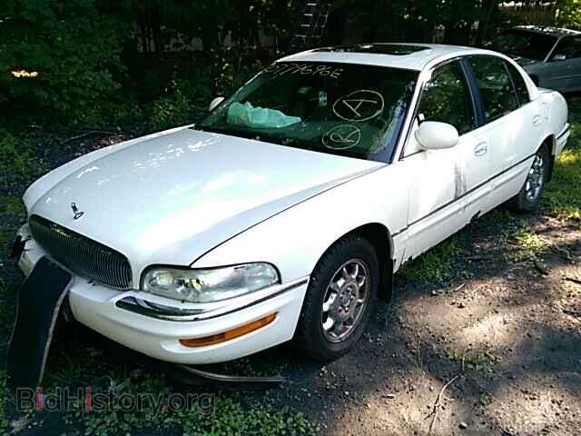 2002 BUICK PARK AVE - VIN: 1G4CW54K024106900 - Фото 2