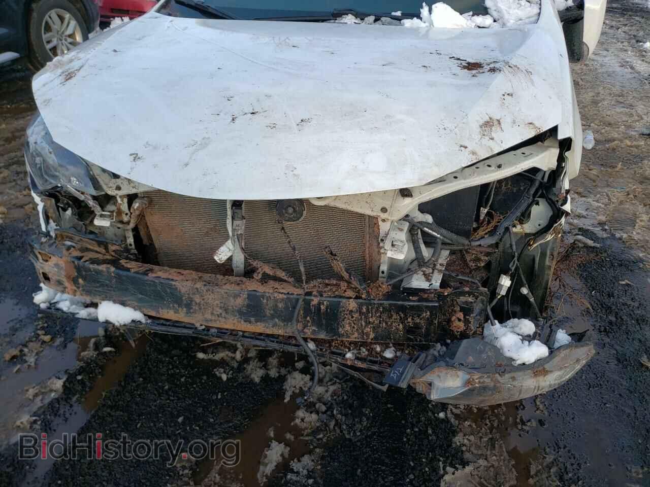 2017 TOYOTA COROLLA - VIN: 2T1BURHE2HC837321 - Фото 9