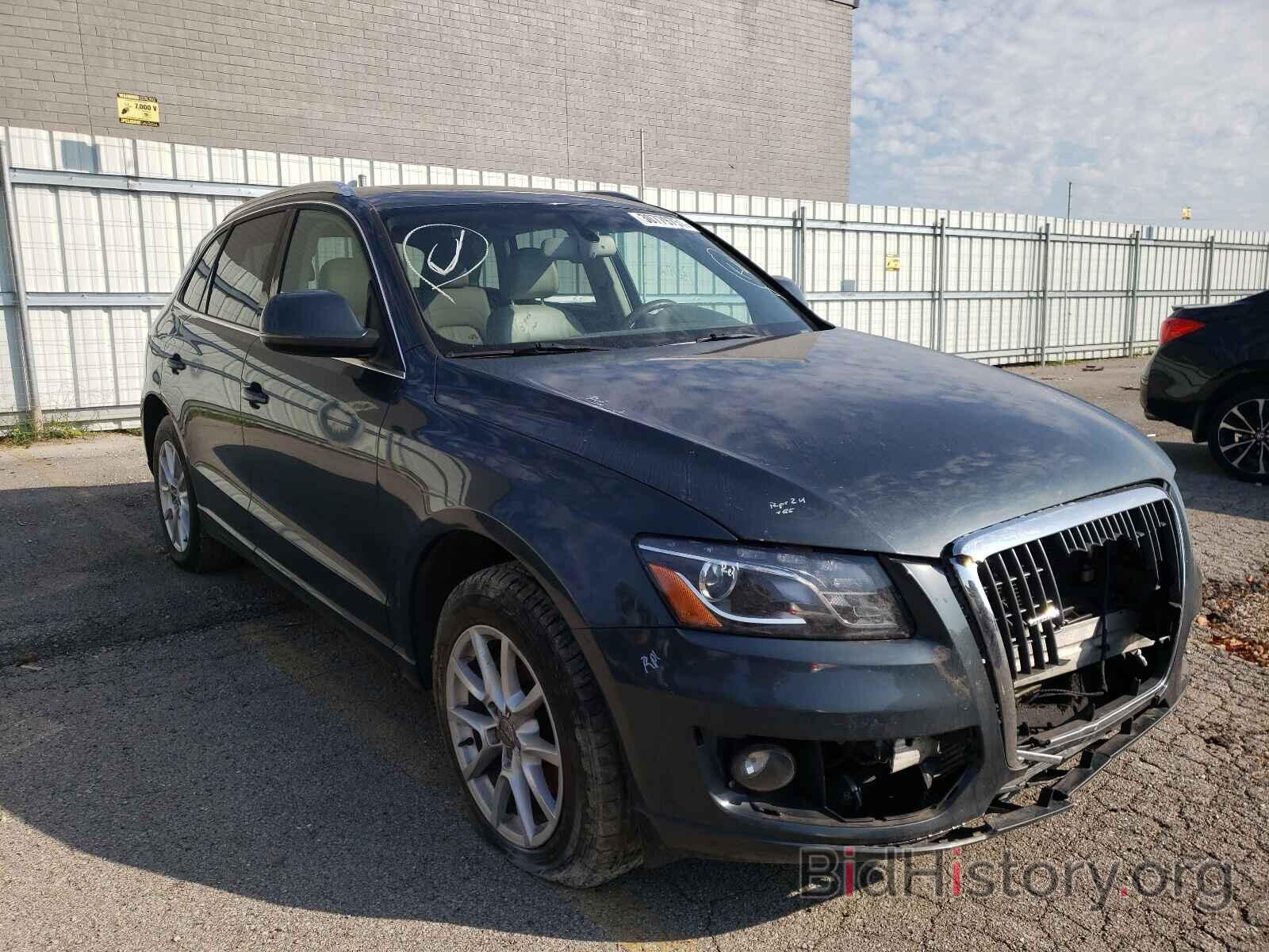 Photo WA1LFAFP2BA007691 - AUDI Q5 2011