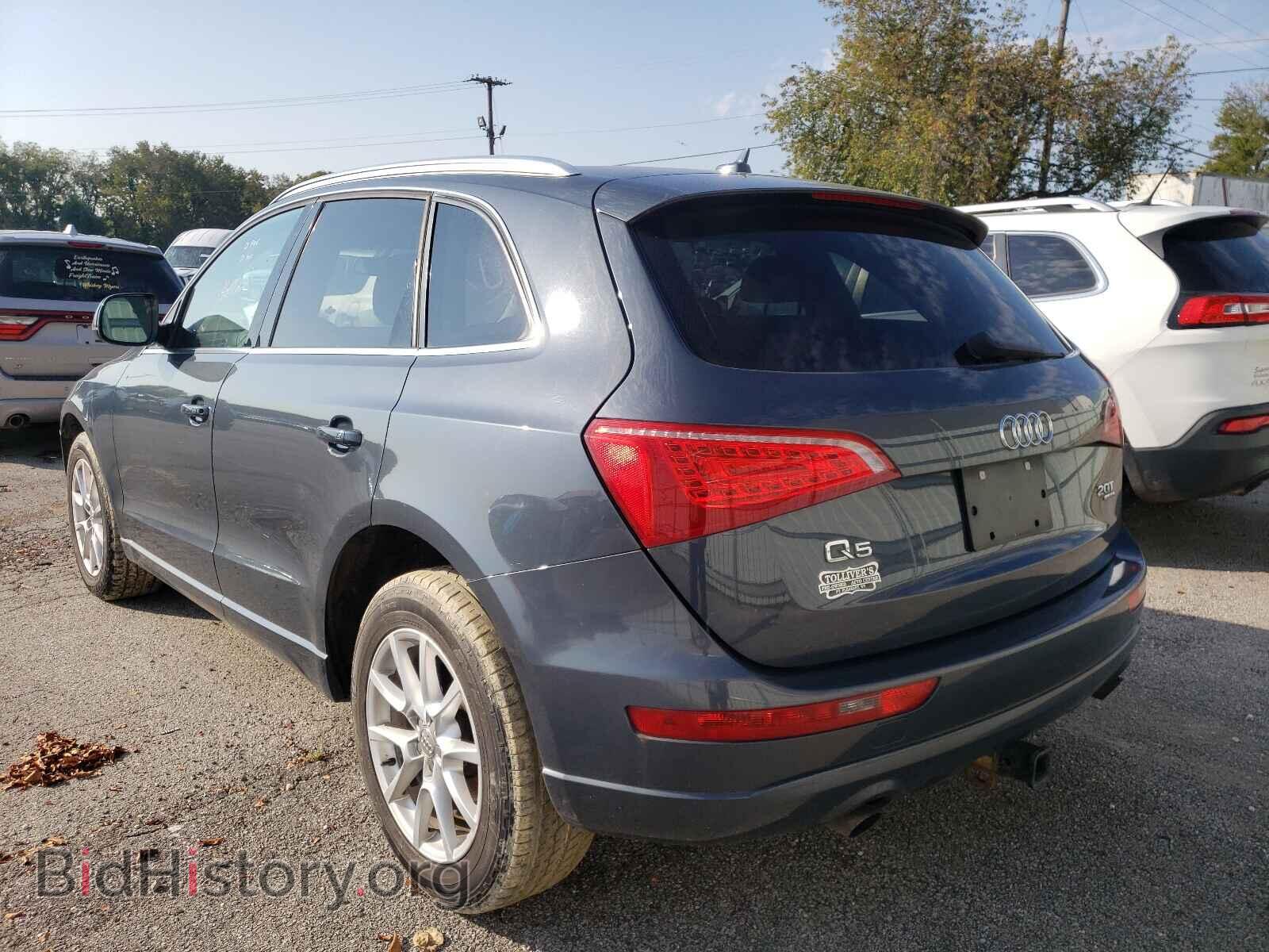 2011 AUDI Q5 - VIN: WA1LFAFP2BA007691 - Фото 3