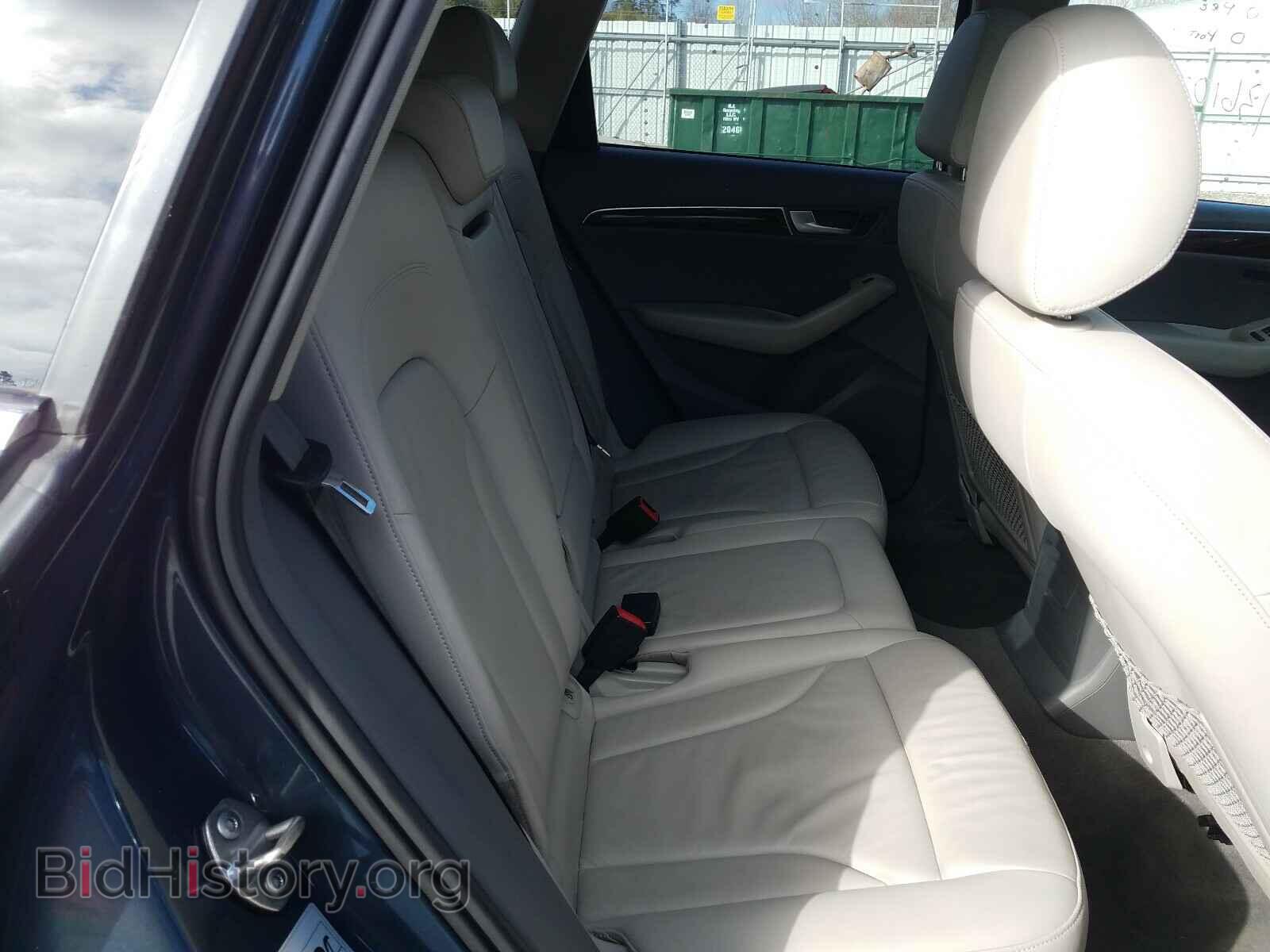 2011 AUDI Q5 - VIN: WA1LFAFP2BA007691 - Фото 6