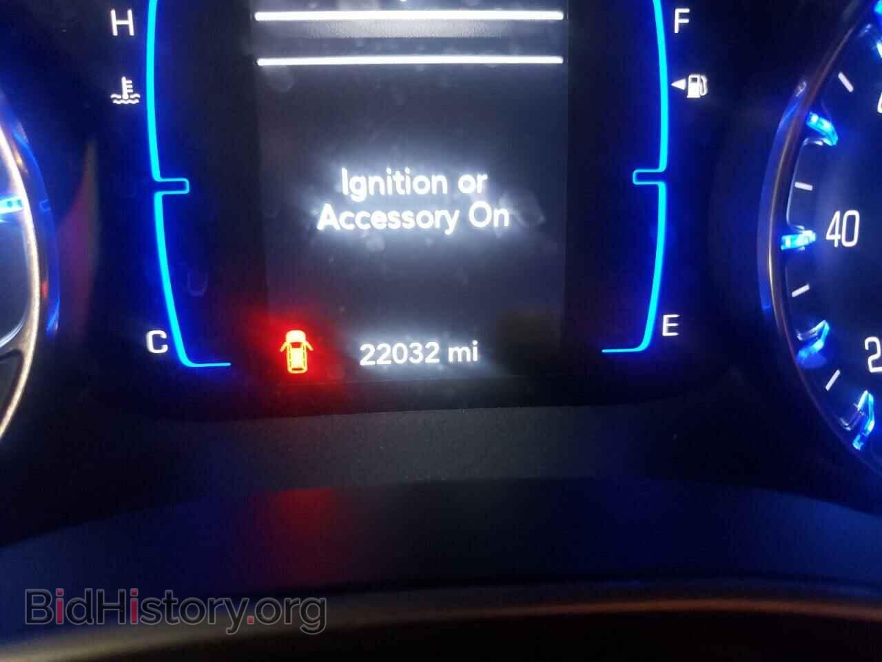 2020 CHRYSLER MINIVAN - VIN: 2C4RC1AG9LR138288 - Фото 8