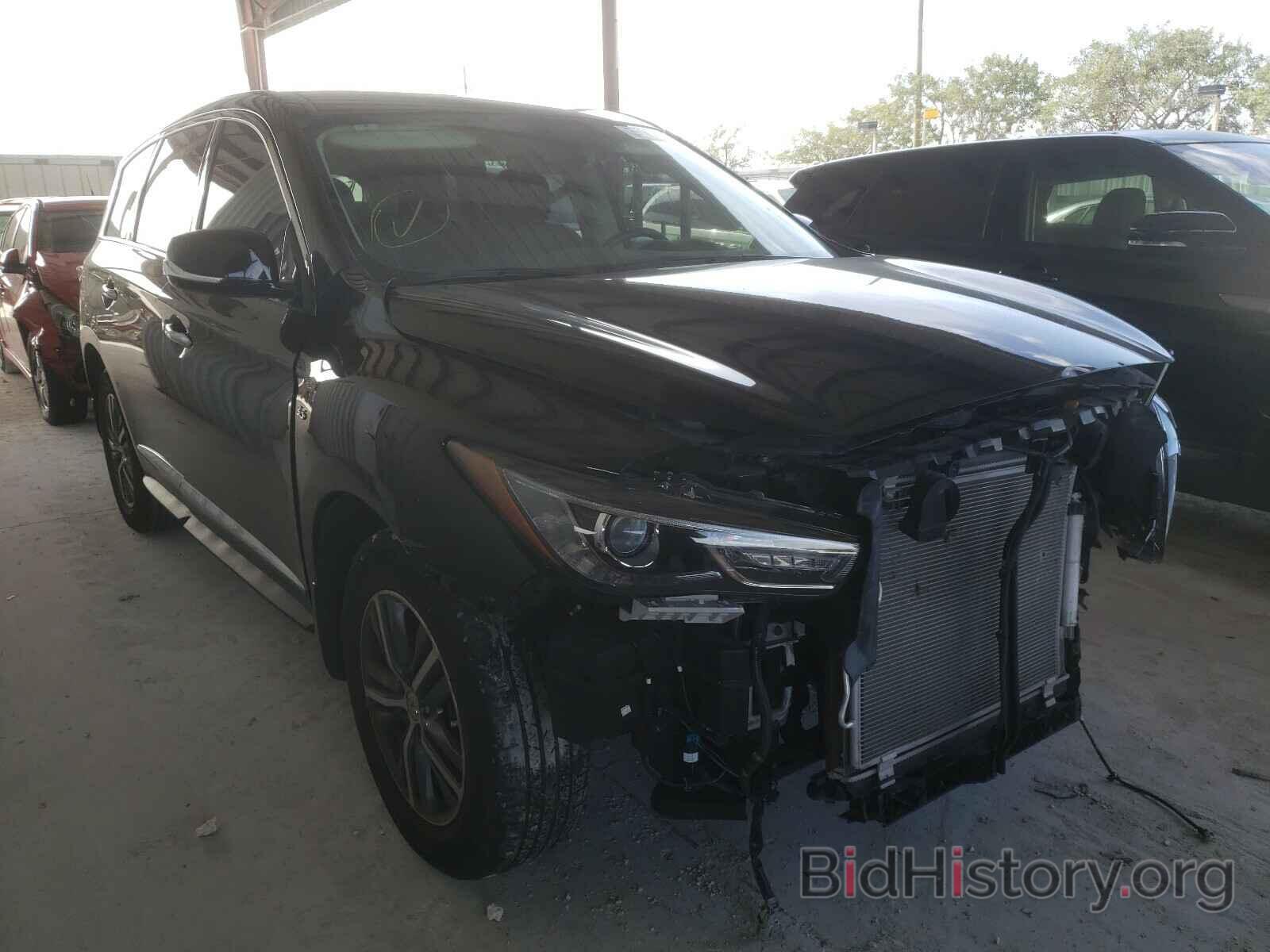 Photo 5N1DL0MN6KC509800 - INFINITI QX60 2019