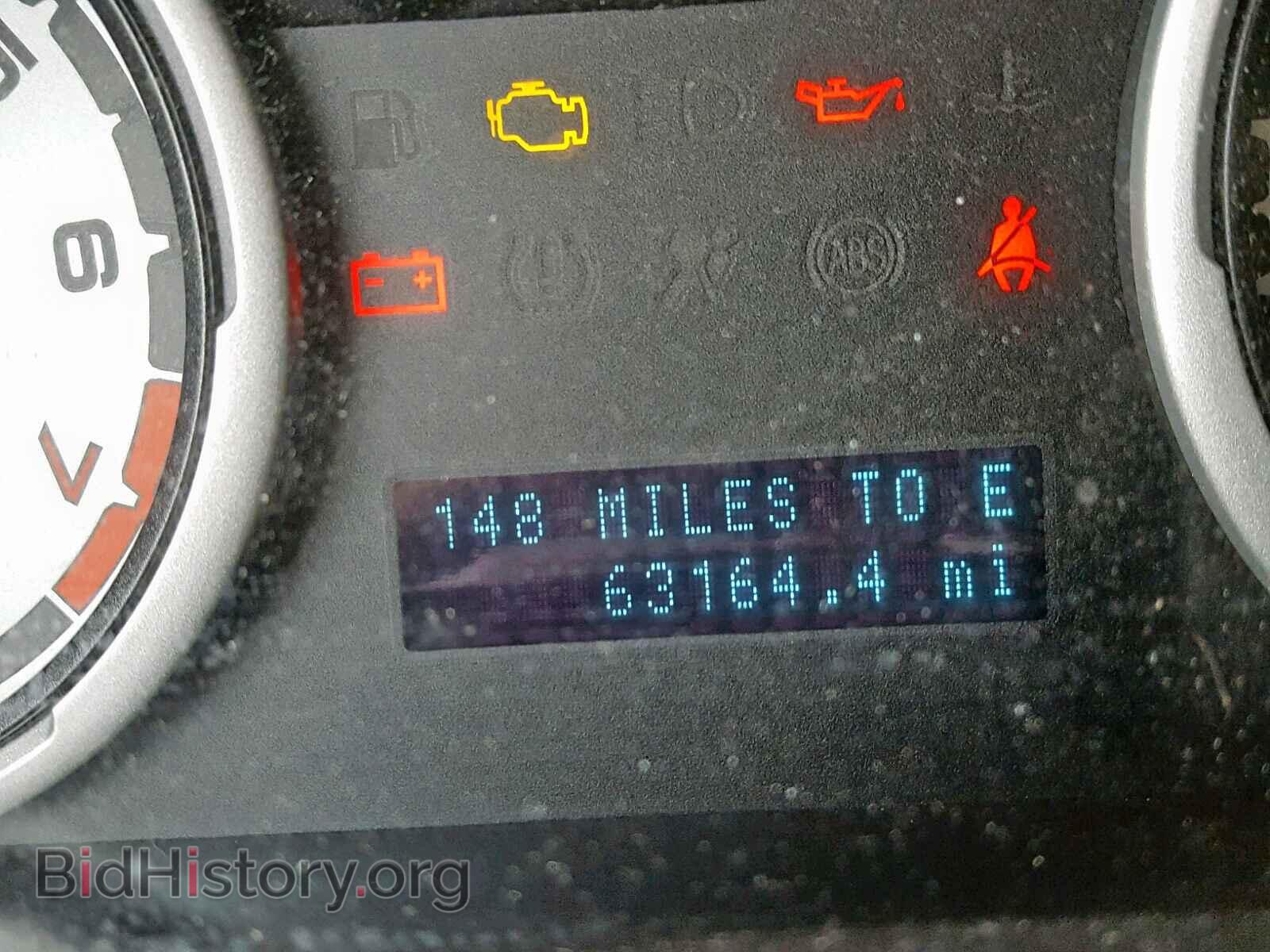 2010 FORD FOCUS SE - VIN: 1FAHP3FN3AW204573 - Фото 8