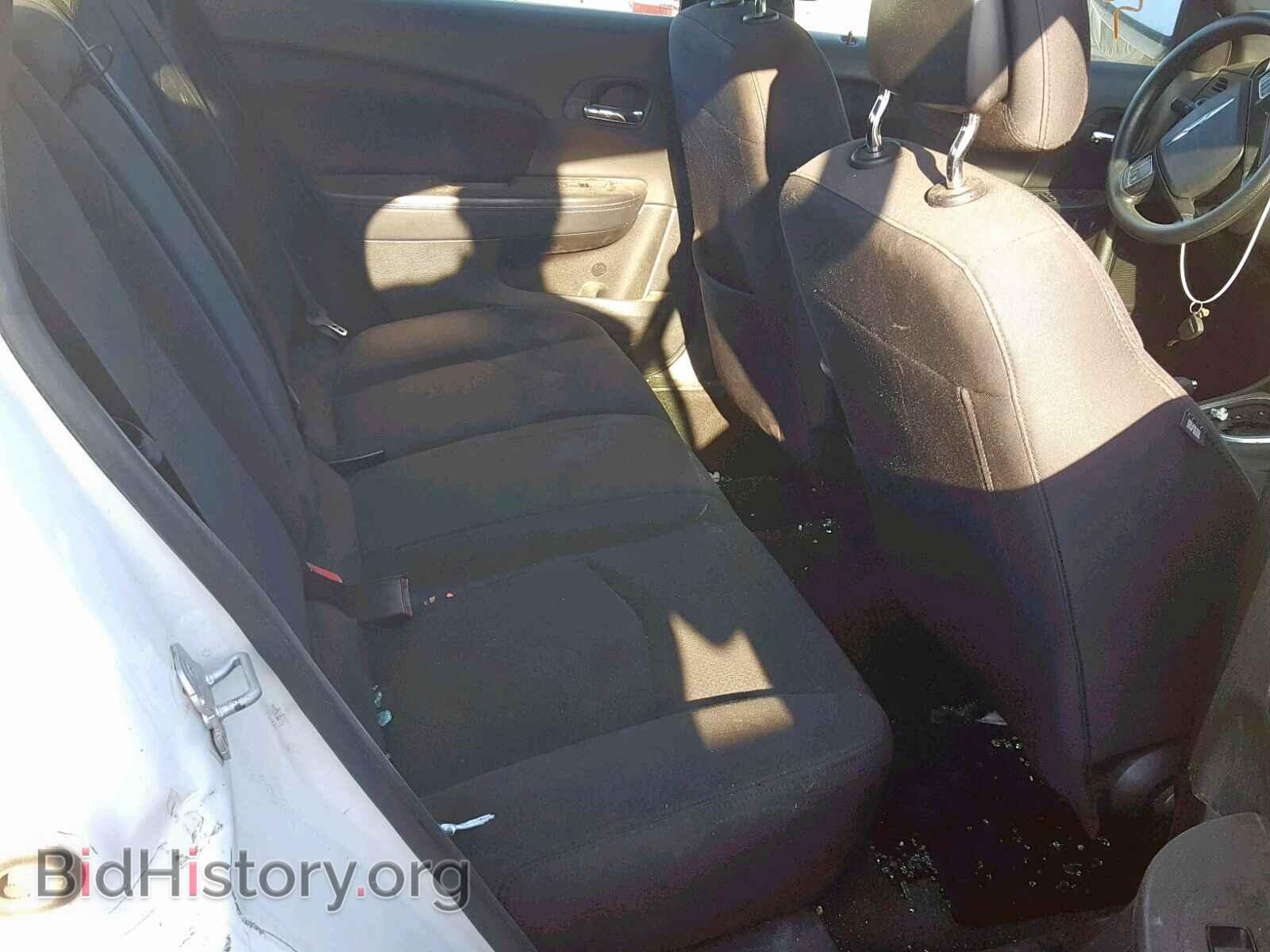 2014 CHRYSLER 200 - VIN: 1C3CCBAB8EN208528 - Фото 6