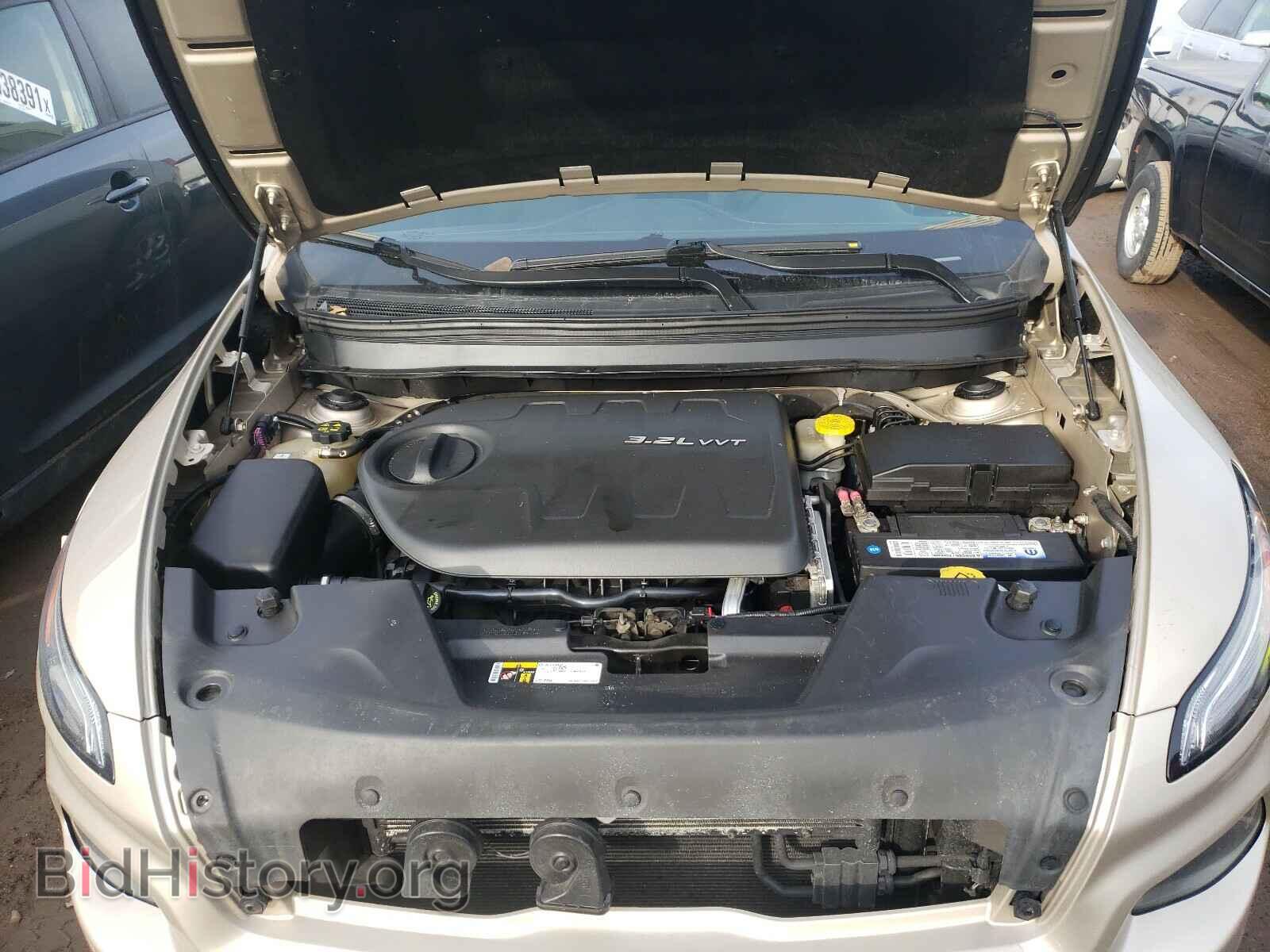 2014 JEEP CHEROKEE - VIN: 1C4PJMCS9EW198338 - Фото 7