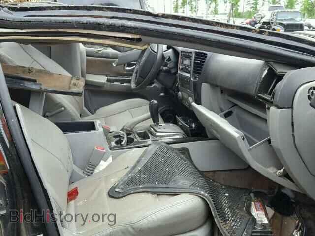 2008 KIA SORENTO - VIN: KNDJD736385796498 - Фото 5