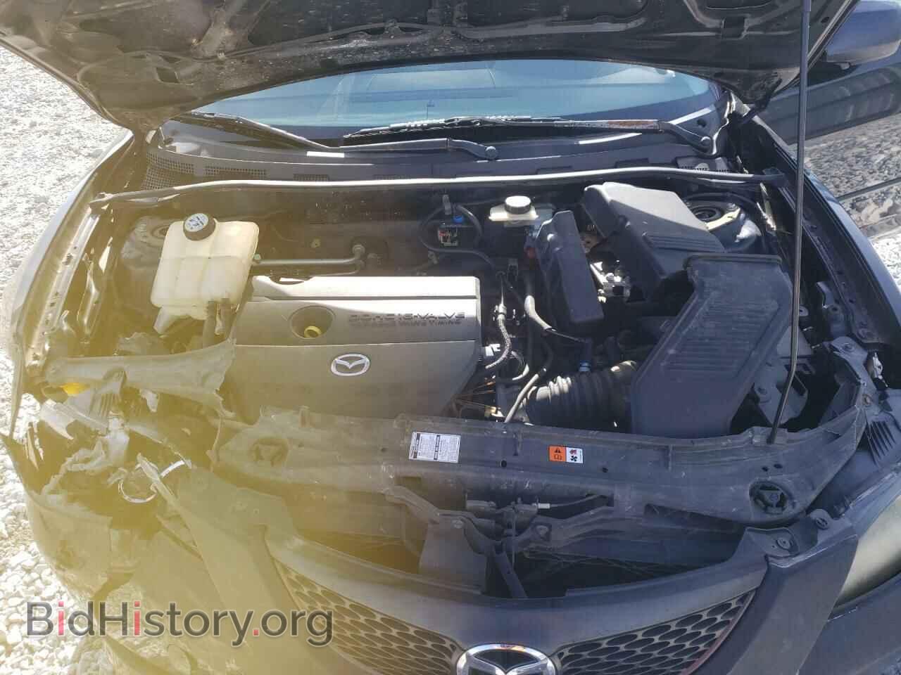 2006 MAZDA 3 - VIN: JM1BK12F761485220 - Фото 7