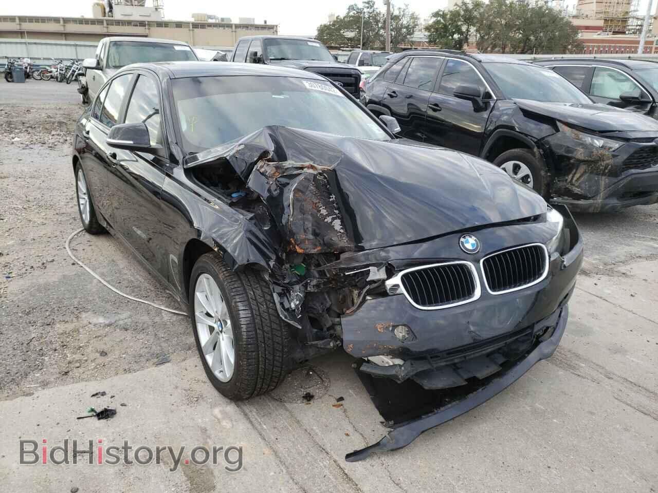 Фотография WBA8E1G50GNU11856 - BMW 3 SERIES 2016