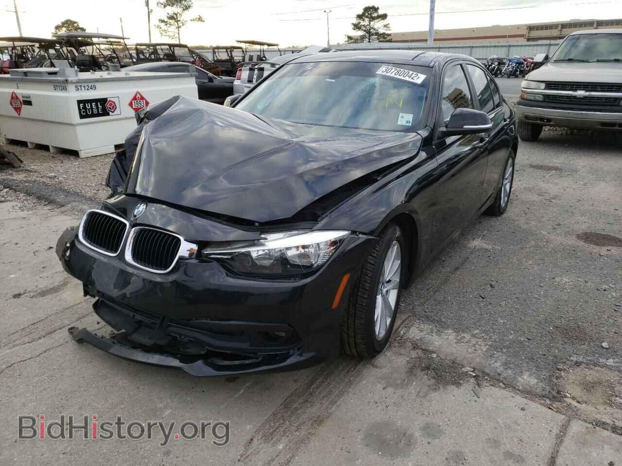 2016 BMW 3 SERIES - VIN: WBA8E1G50GNU11856 - Фото 2