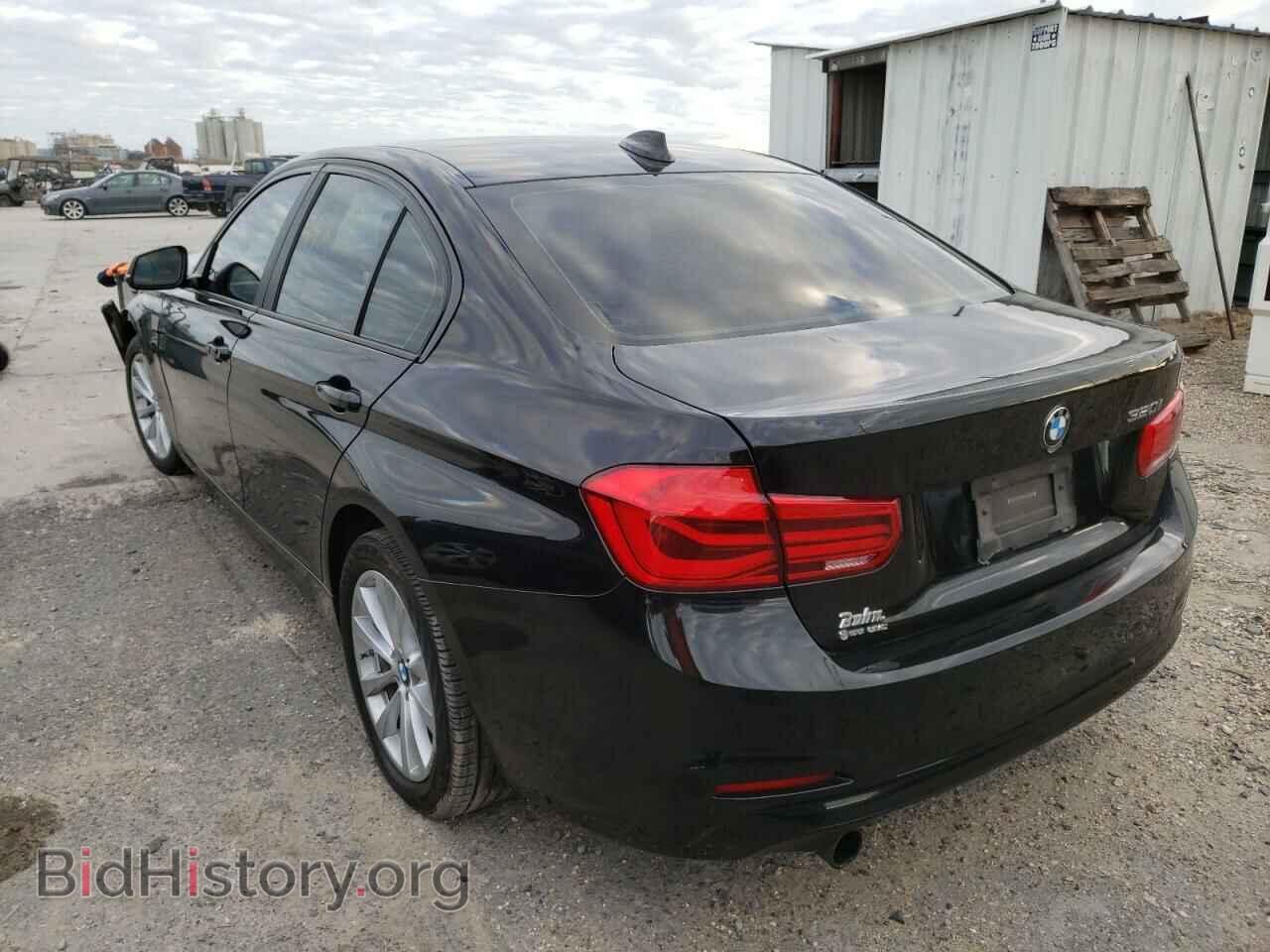 2016 BMW 3 SERIES - VIN: WBA8E1G50GNU11856 - Фото 3