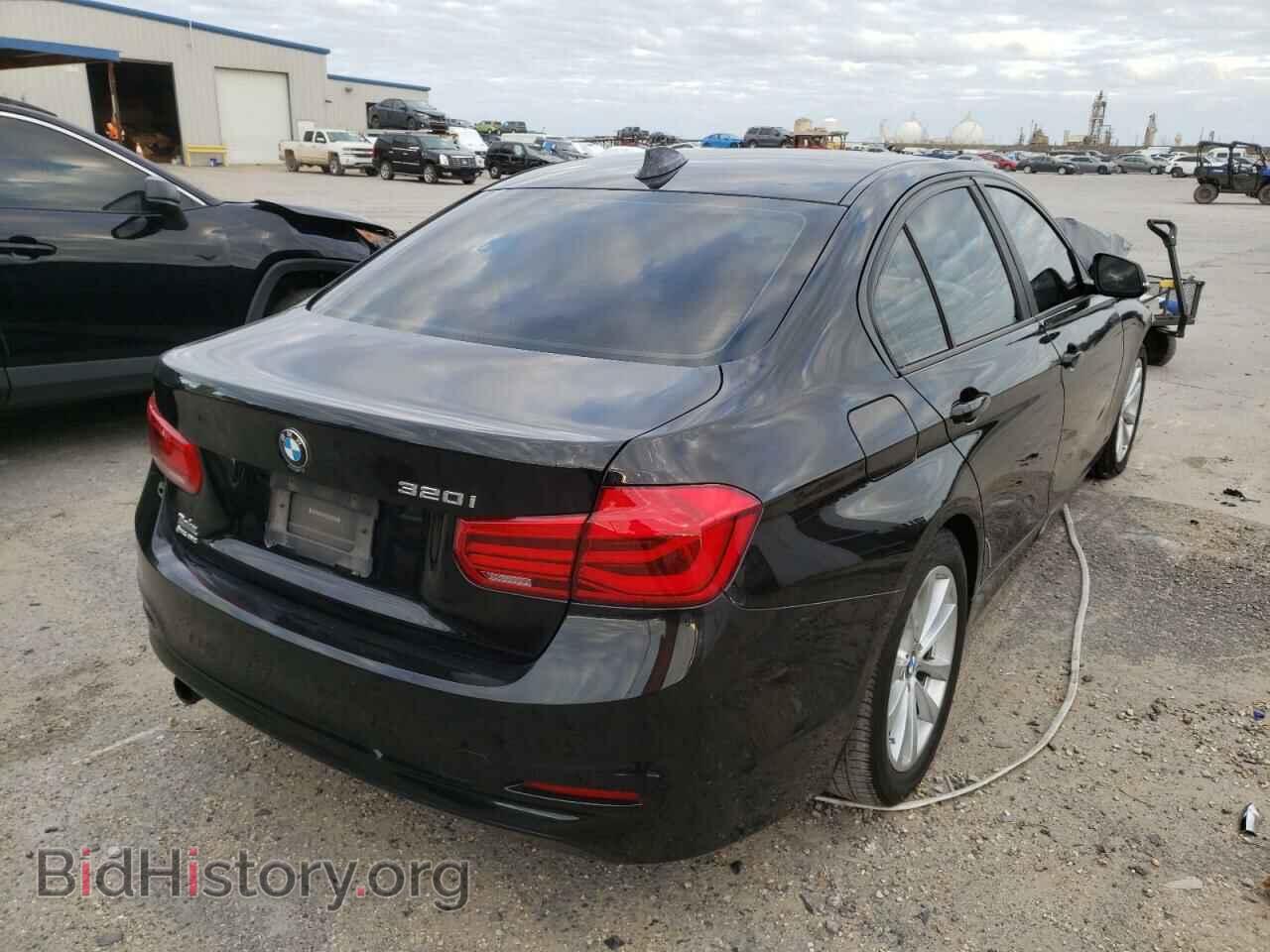 2016 BMW 3 SERIES - VIN: WBA8E1G50GNU11856 - Фото 4
