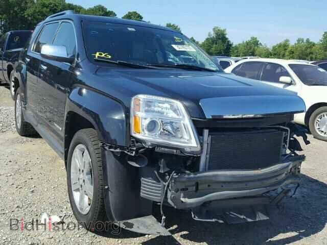 Фотография 2GKALWEK4C6196033 - GMC TERRAIN 2012