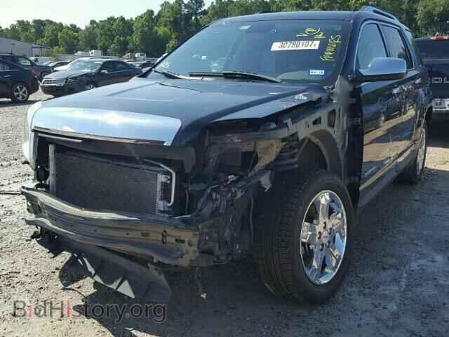 2012 GMC TERRAIN - VIN: 2GKALWEK4C6196033 - Фото 2