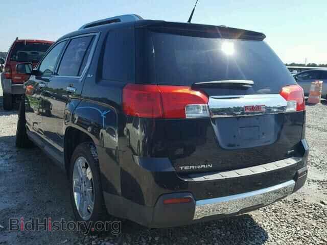 2012 GMC TERRAIN - VIN: 2GKALWEK4C6196033 - Фото 3