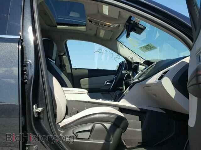 2012 GMC TERRAIN - VIN: 2GKALWEK4C6196033 - Фото 5
