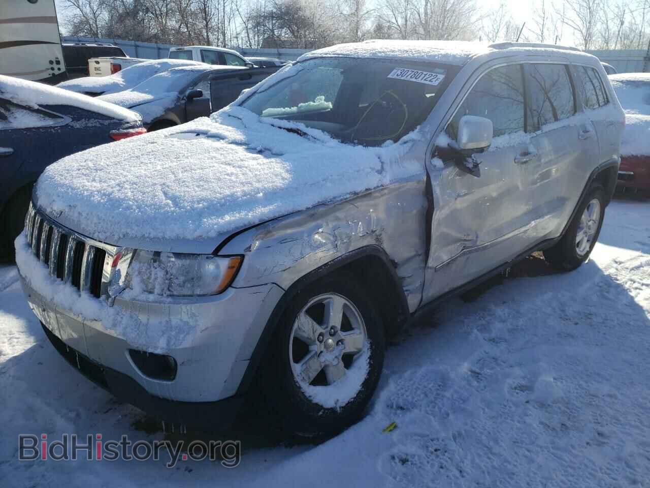 2012 JEEP CHEROKEE - VIN: 1C4RJFAGXCC219859 - Фото 2