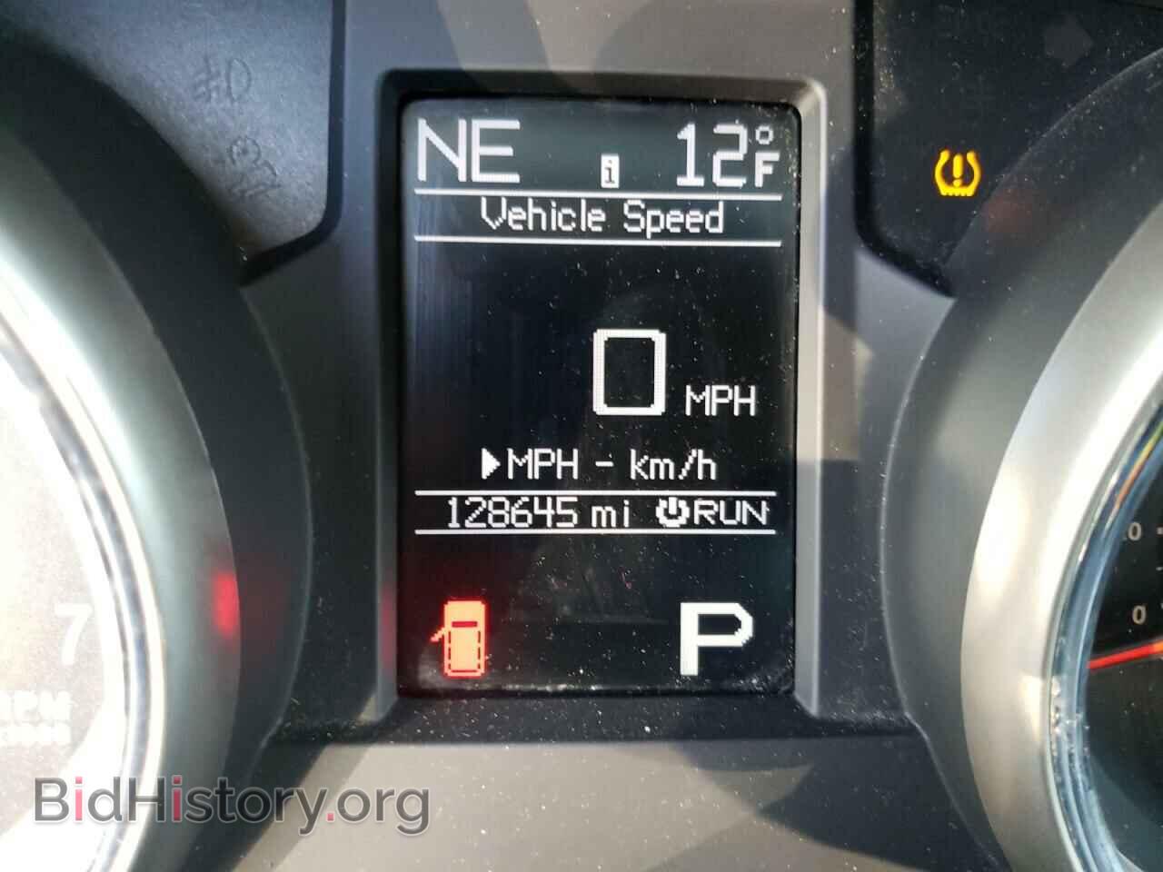 2012 JEEP CHEROKEE - VIN: 1C4RJFAGXCC219859 - Фото 8