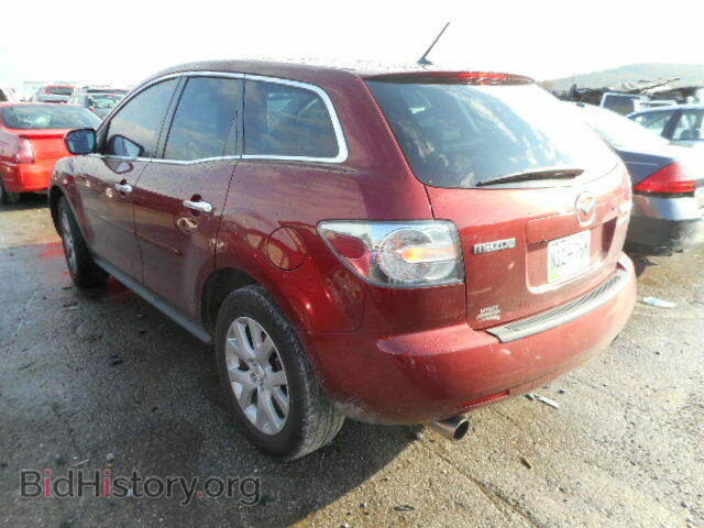 2008 MAZDA CX-7 - VIN: JM3ER293080187568 - Фото 3