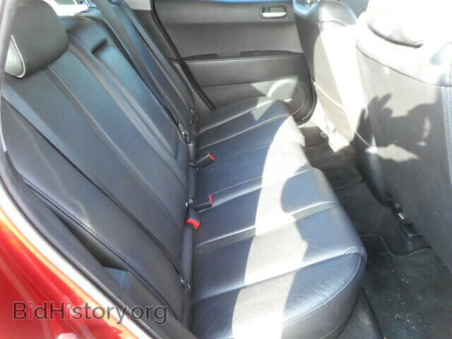 2008 MAZDA CX-7 - VIN: JM3ER293080187568 - Фото 6